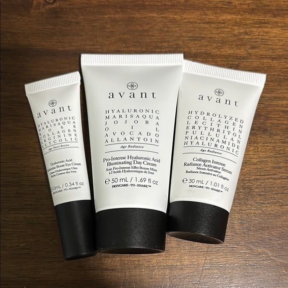 Avant Age Radiance Bundle - Picture 1 of 4